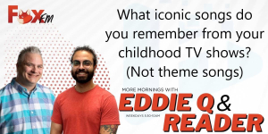 Reader and the Childhood TV Tunes that trigger Nostalgia!