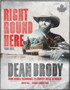 Danny Chats with Dean Brody