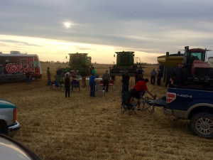 GX94 Supper In The Field Week 7.