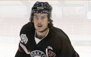 Terriers’ Perkins named SJHL Defenceman of the Week