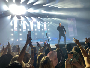 Morgan Wallen, Bailey Zimmerman, & Ernest In Saskatoon.