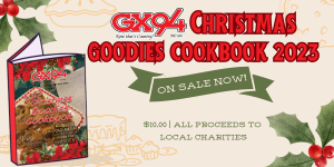 2024 GX94 Christmas Goodies Cookbook Locations