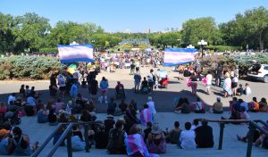 Protesters expected to greet MLA’s as they return to the Legislature.