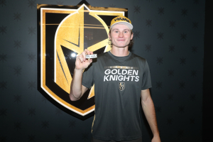 Yorkton Korczak’s scores 1st NHL goal in Vegas’ win on Tuesday night