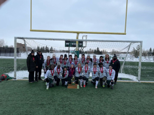 Yorkton Sacred Heart sweeps SHSAA Provincial Soccer titles