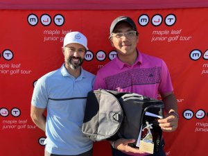 Ochapowace’s Sparvier captures National MJT Junior Division title in Arizona