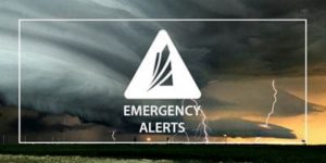 Emergency Alert Test This Afternoon