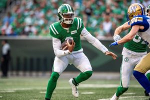 Riders Extend QB Antonio Pipkin