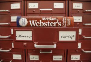 What’s Merriam-Webster’s word of the year for 2023? Hint: Be true to yourself