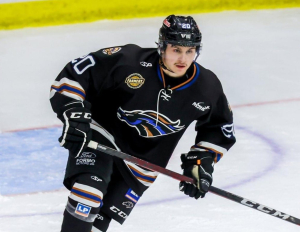 Stampeders move 20 year old F Jones to Winkler (MJHL)