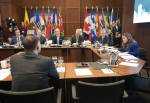 Finance ministers to talk housing, pensions and economy at annual meeting