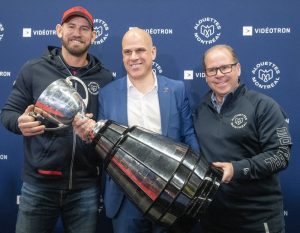 Alouettes ink GM Maciocia, head coach Maas to long-term extensions after Grey Cup win