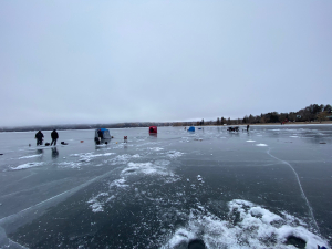 Ice Fishing Tips For A First Timer.