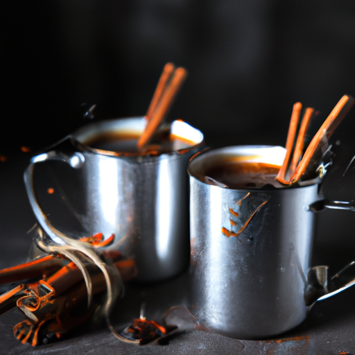 Drinks That’ll Keep You Warm In The Cold Weather