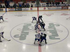 Millionaires’ fall; Terriers win on Friday Night SJHL Recap