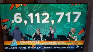 More than Six Million Dollars Raised in TeleMiracle #48