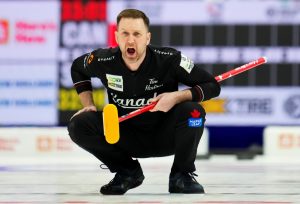 Brad Gushue hopes to replicate winning feeling in Regina’s Brier