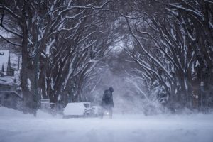 Environment Canada issues snowfall and extreme cold warnings for Northern Saskatchewan and Manitoba