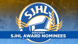 Three Millionaires named as nominees for 2023/24 SJHL Yearly Awards