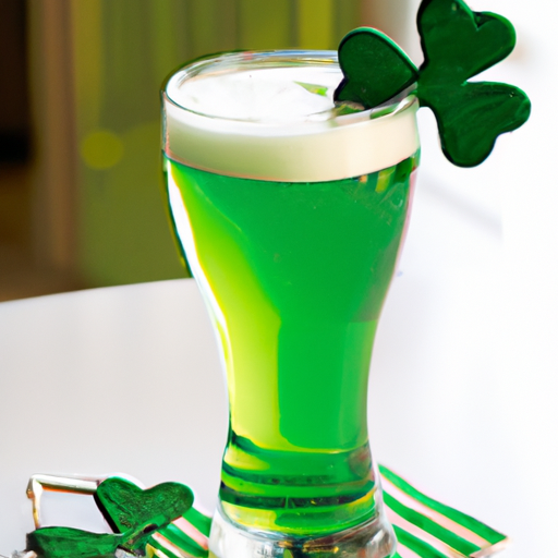 It’s St. Patrick’s Day!