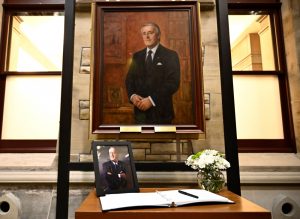 MPs pay tribute to former prime minister Brian Mulroney