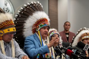 Federal government launches forensic audit of Saskatchewan First Nations group