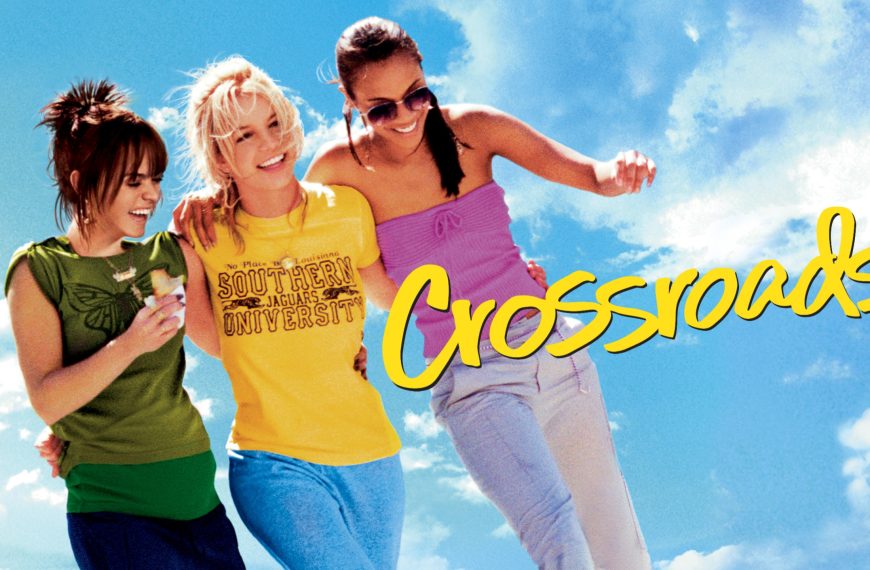 Crossroads: Where Britney Spears and Road Trips Collide – A Musical Journey Worth Taking! 🚗🎶