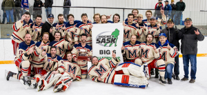 Moosomin Rangers capture first Big 6 Hockey League title in 20 years