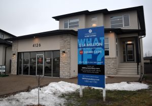 HRF Home Lotto 50/50 Jackpot closing in on One Million Dollars