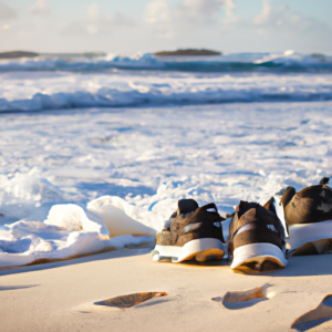 How to dry out your shoes