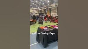 GX94 is at the Yorkton Spring Expo this weekend!