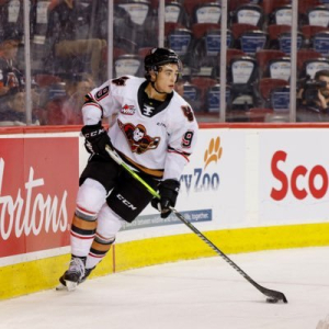 Whitewood’s Hamilton named to Canadian Men’s hockey roster for 2024 U18 Worlds