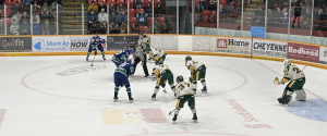 Duguay’s Game 7 OT winner helps Mustangs earn berth into SJHL Final