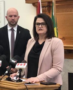 NDP calling for Education Minister to resign