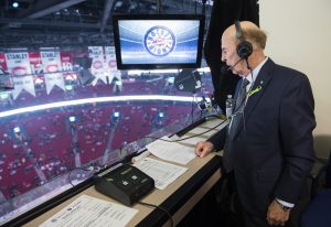 Remembering legendary hockey broadcaster Bob Cole. Oh baby, what a life