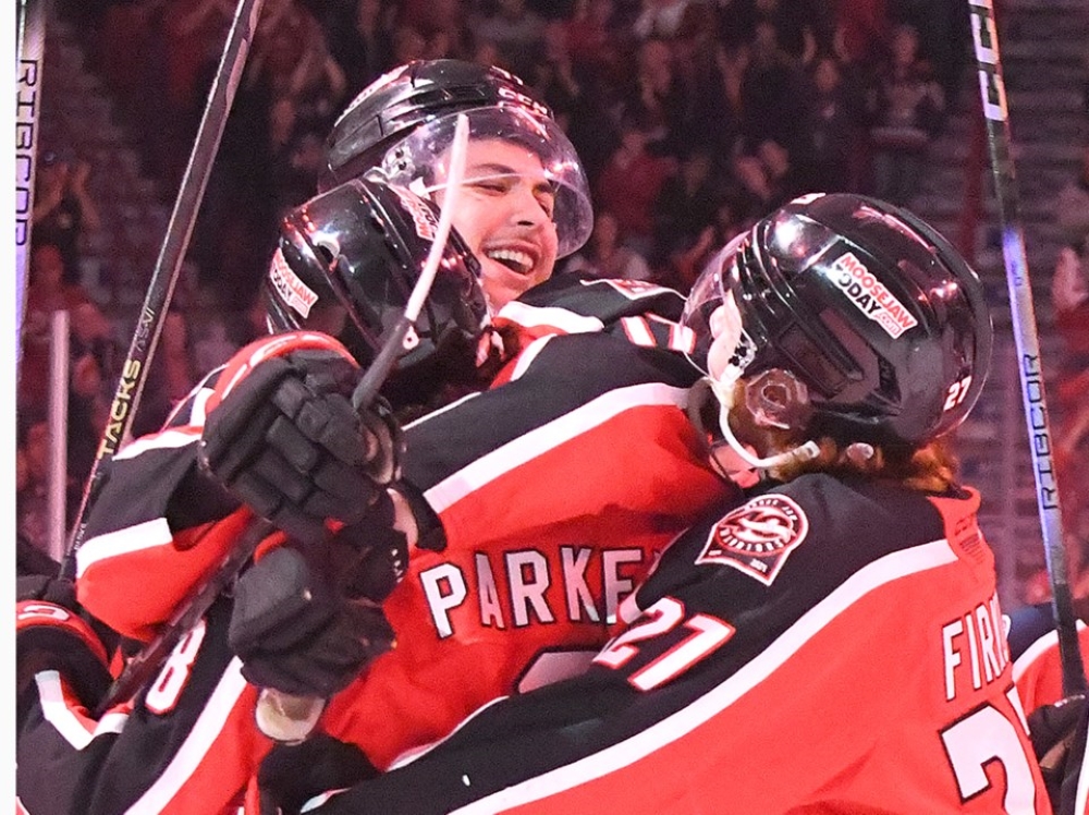 Lakovic scores overtime winner as Warriors force Game 7 with win over