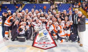 10 years later: Looking back on the Yorkton Terriers RBC Cup National junior A hockey championship