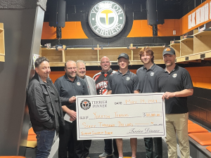 Yorkton Terriers Celebrity Sports Dinner a Huge Success