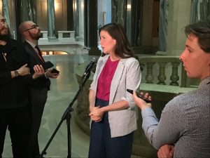 NDP call for investigation into Harrison, his gun, and the speaker’s allegations