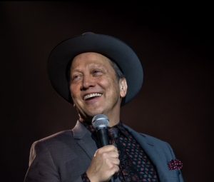 Comedian Rob Schneider Pulled From Stage During Fundraiser in Regina