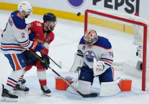 Survey: 58% of Canadians not following Stanley Cup final between Oilers and Panthers