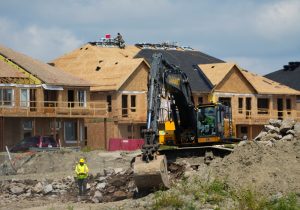 CMHC says annual pace of housing starts in May up 10% from April