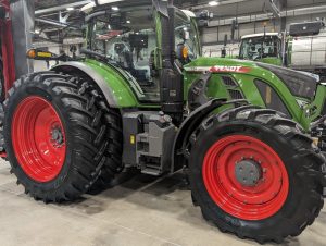 Day one at Canada’s Farm Show, in Pictures