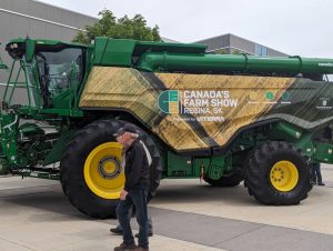 Global AgTech Summit, AgTech Accelerator Program make up Day Two of Canada’s Farm Show