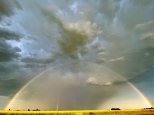 Being weather-aware a Prairie imperative