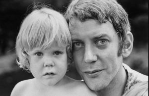 Actor Donald Sutherland has died.  He was 88.