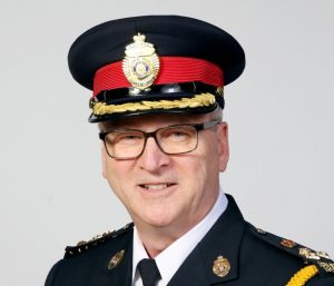 Estevan police chief named new Sask deputy chief marshal