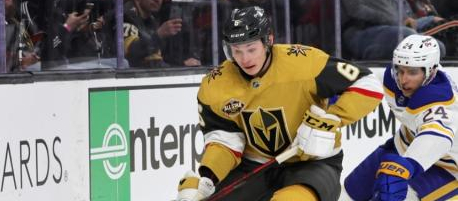 Yorkton’s Korczak inks new two-year deal with Vegas Golden Knights (NHL)