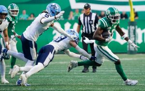 Roughriders extend win streak to four in a row to start CFL season