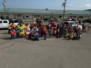 Legacy CO-OP Kiddies Day Parade 2024